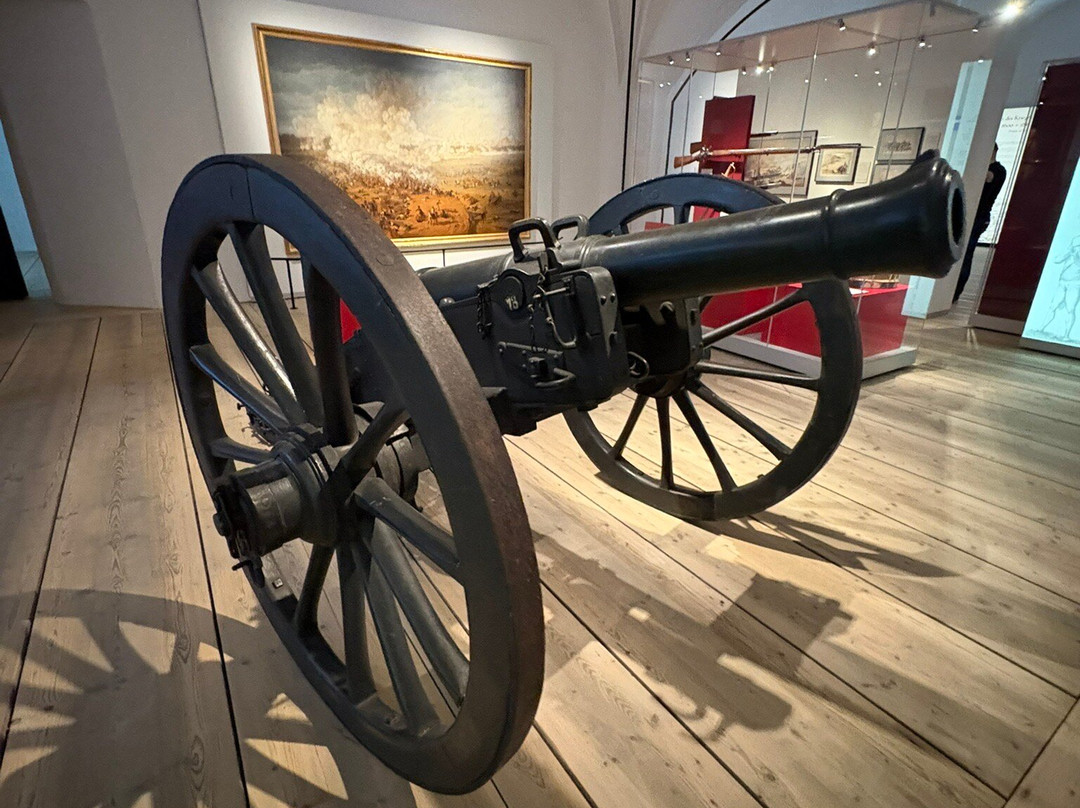 Bayerisches Armeemuseum-因戈尔施塔特必去景点