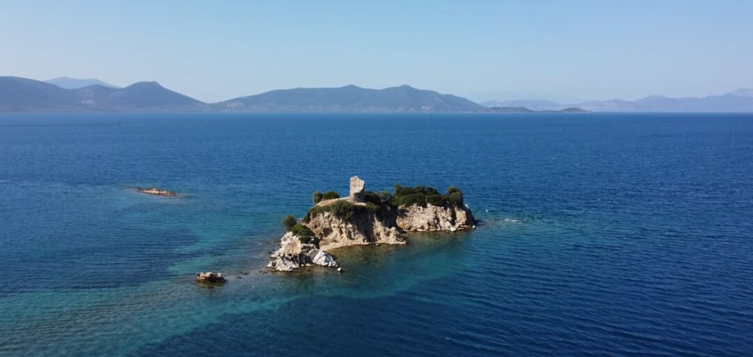 Nisiotissa Beach-Neos Pirgos必去景点