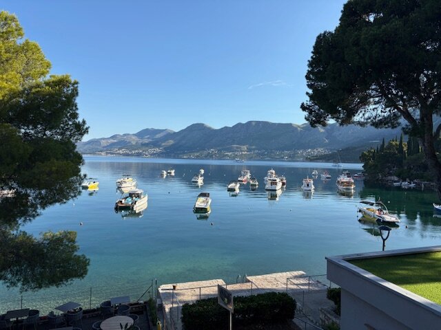 Hotel Cavtat-浴室