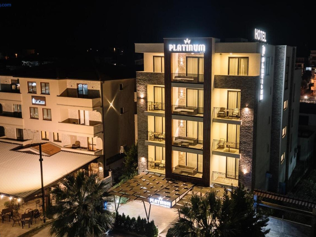 Hotel Platinum Ulcinj - Ulqin