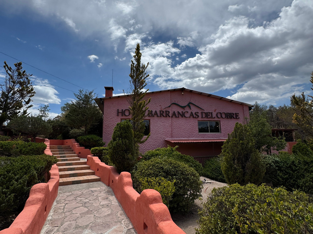 Hotel Barrancas del Cobre主图