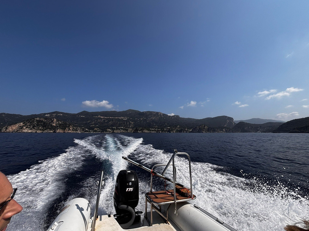 Achilleon Diving Center-Paleokastritsa必去景点