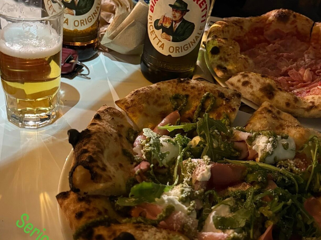 Centro Zakros - Contemporary Neapolitan Pizza Style