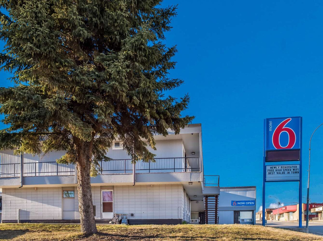 Motel 6 Fort St. John