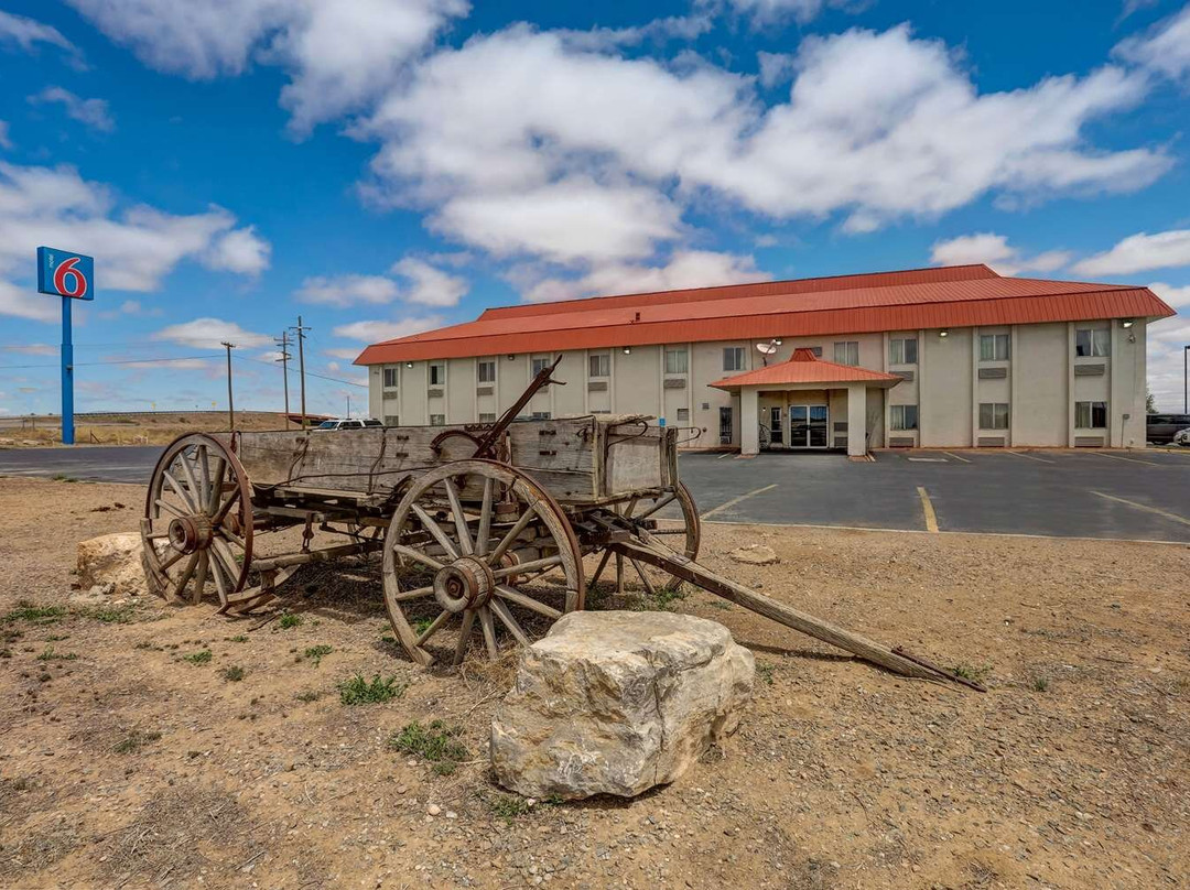 Motel 6 Moriarty, NM