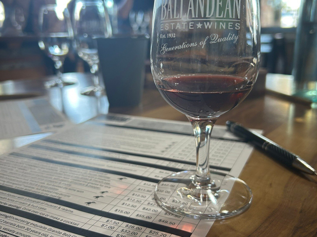 Ballandean Estate Wines景点图片