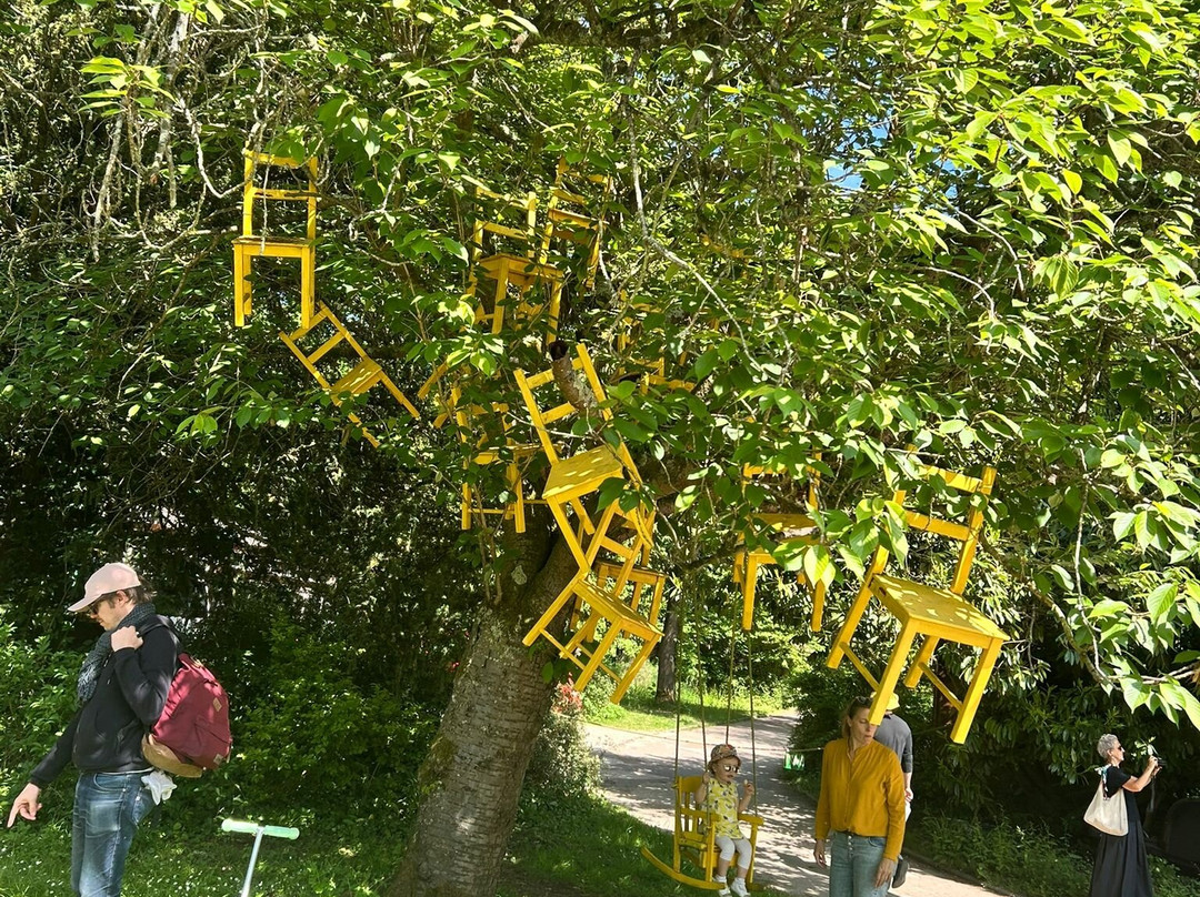Le Moulin Jaune-Crecy-la-Chapelle必去景点