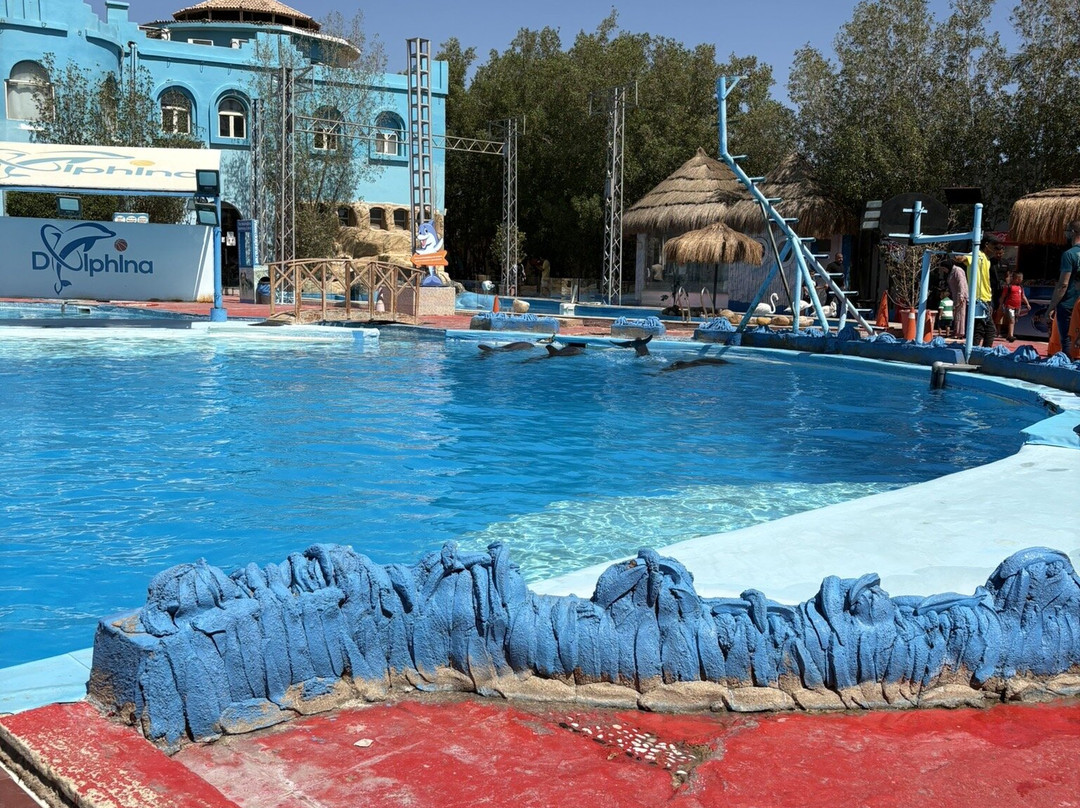 Dolphina Park-沙姆沙伊赫必去景点