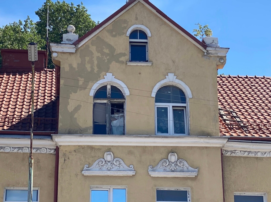 Mansion-Gvardeysk必去景点