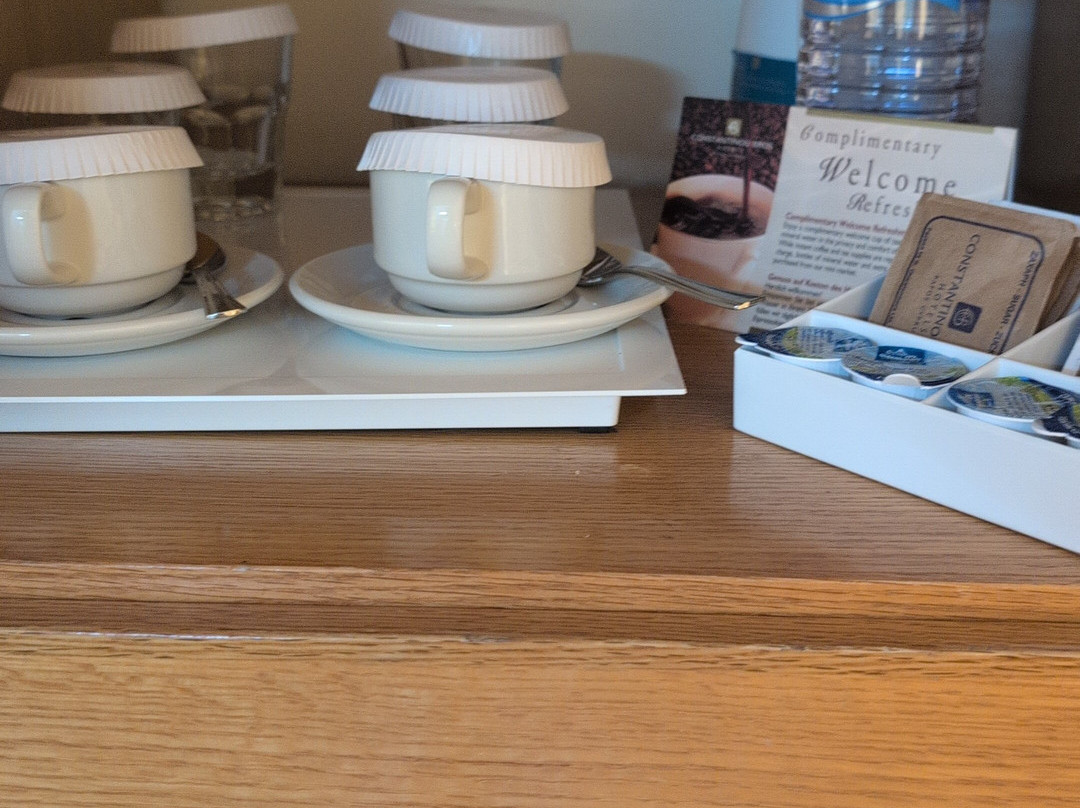 康斯坦丁诺雅典娜海滩酒店主图