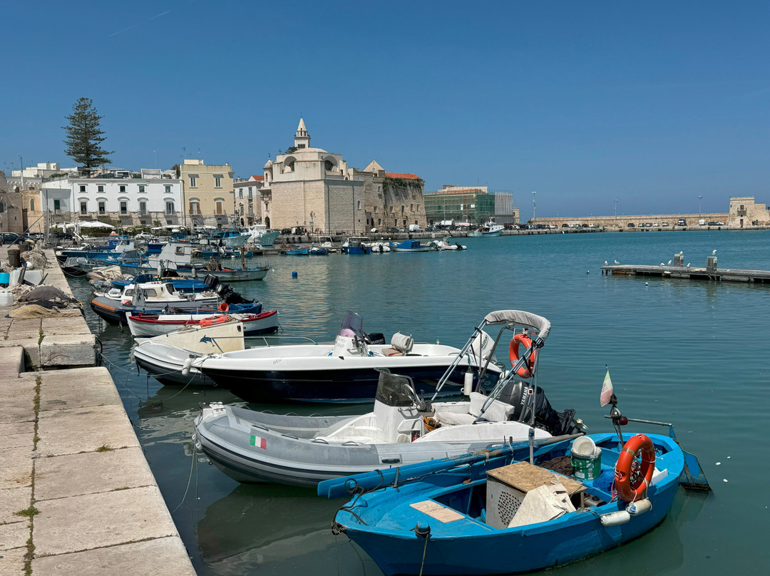 Porto di Trani-特拉尼必去景点