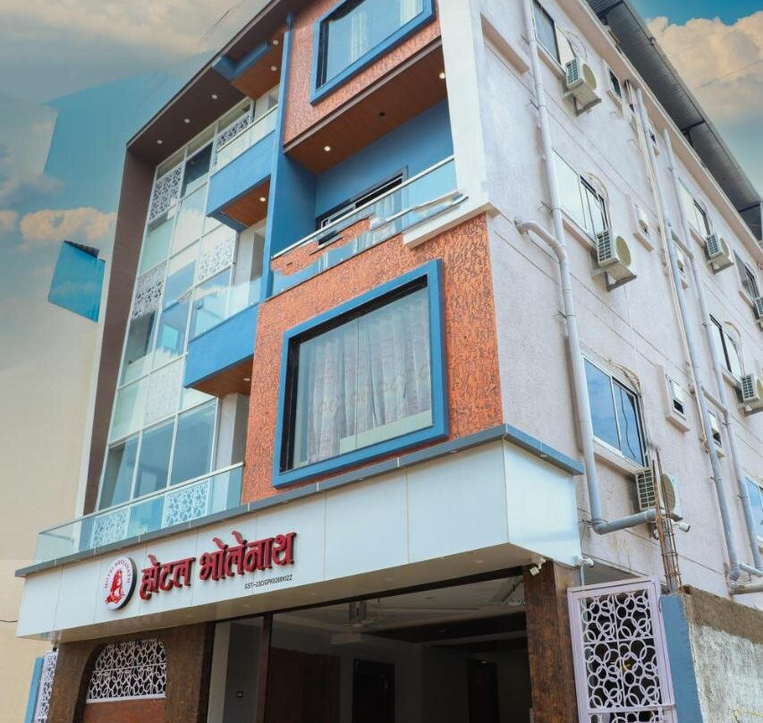 Hotel Bholenath, Omkareshwar Near Gajanand Ashram