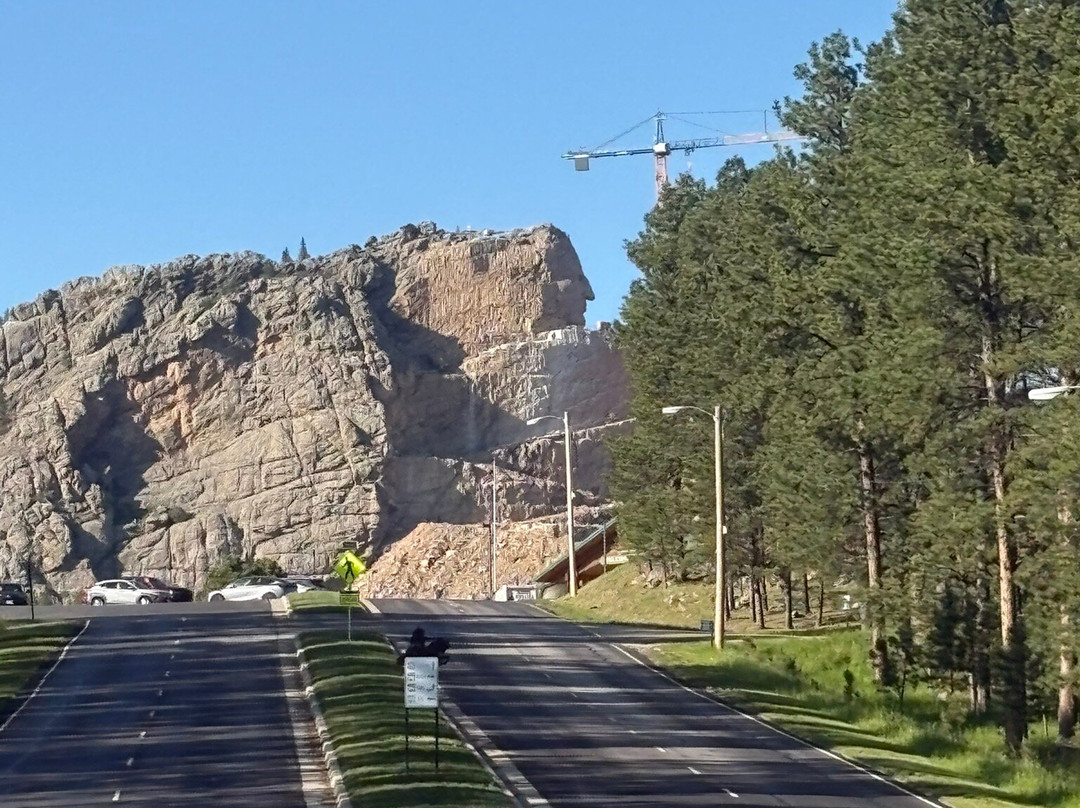 Crazy Horse Memorial景点图片