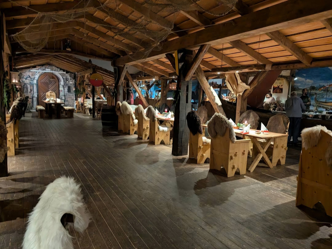 Walhalla - Wikinger Restaurant In Ostfriesland