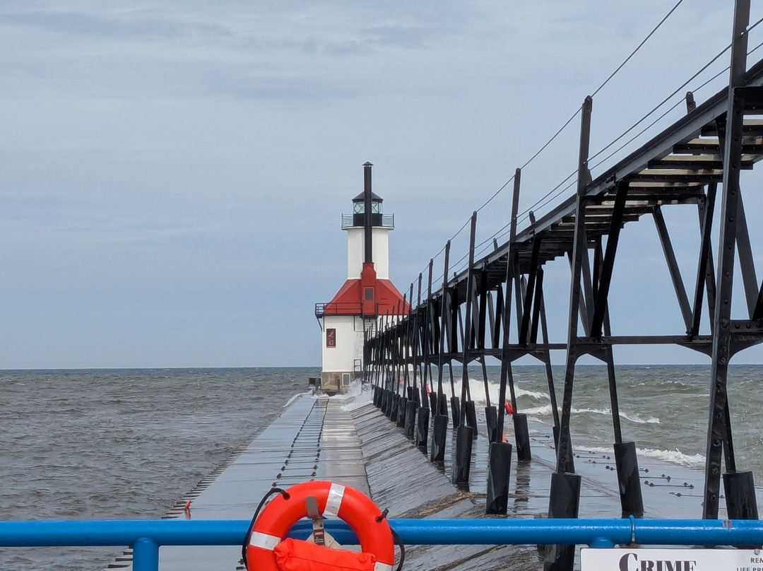 Tiscornia Park-Saint Joseph必去景点