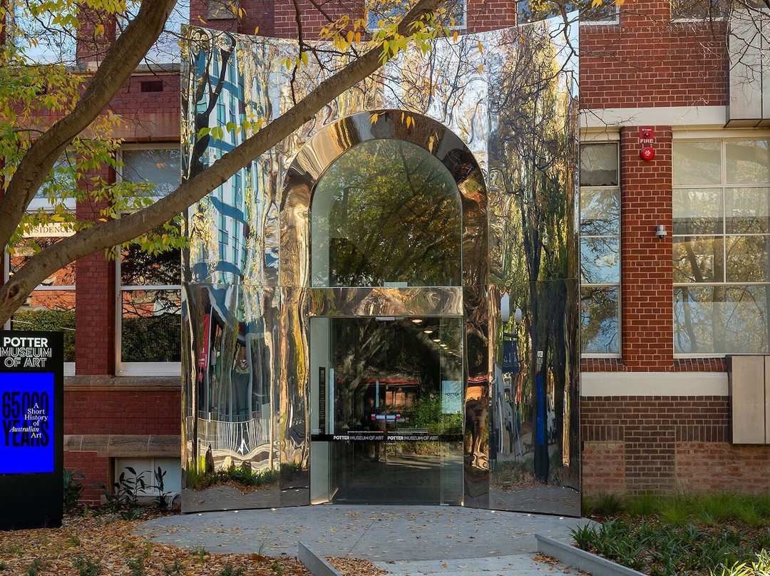 伊恩哈利波特考古收藏-墨尔本必去景点