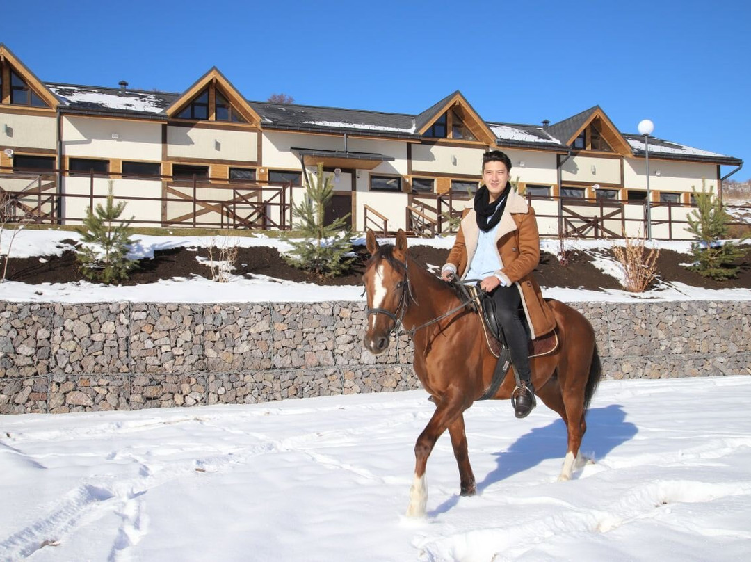 Oi-Qaragai Mountain Resort主图