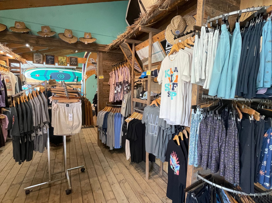 Kalavida Surf Shop-弗农必去景点