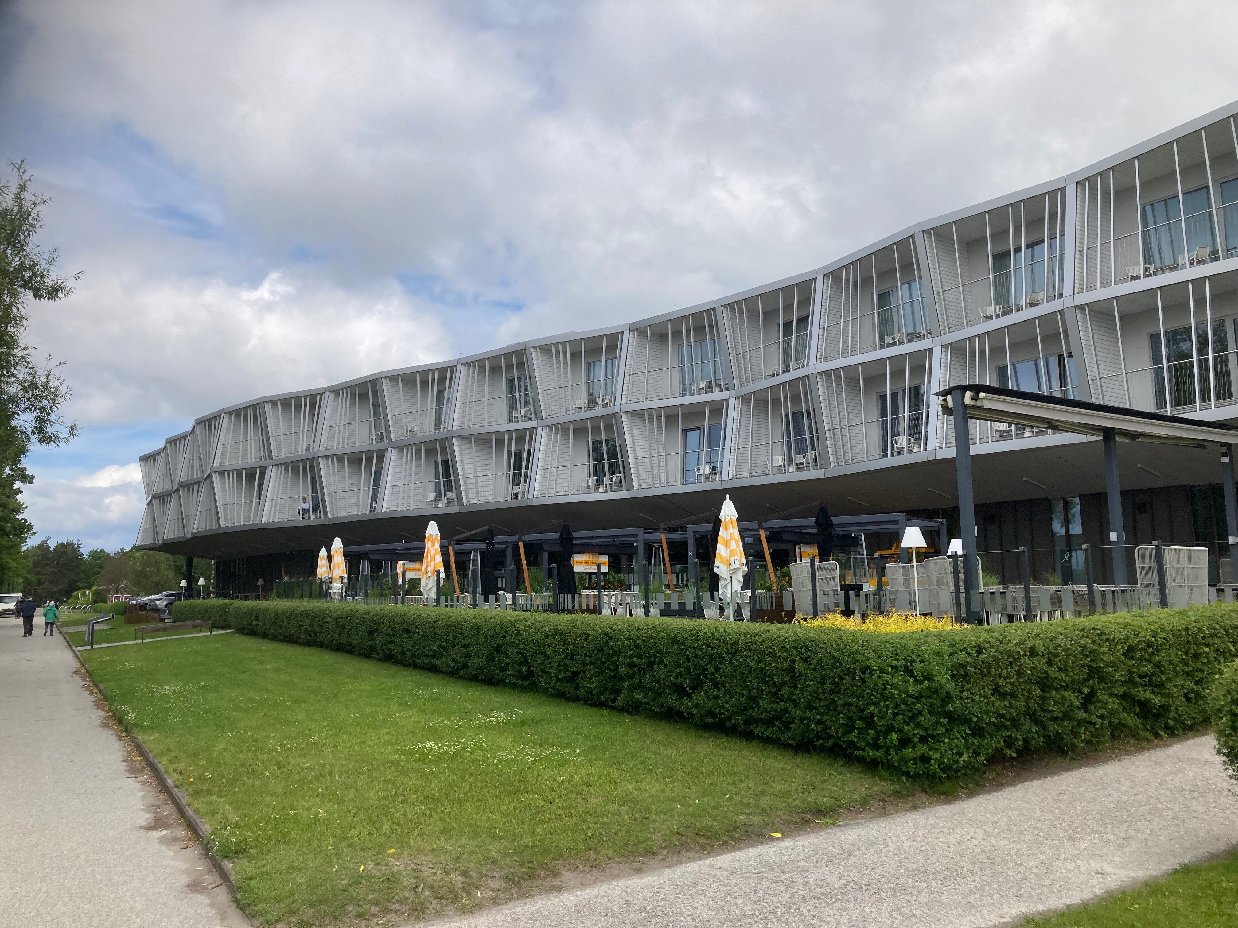 Hedon Spa & Hotel-官方