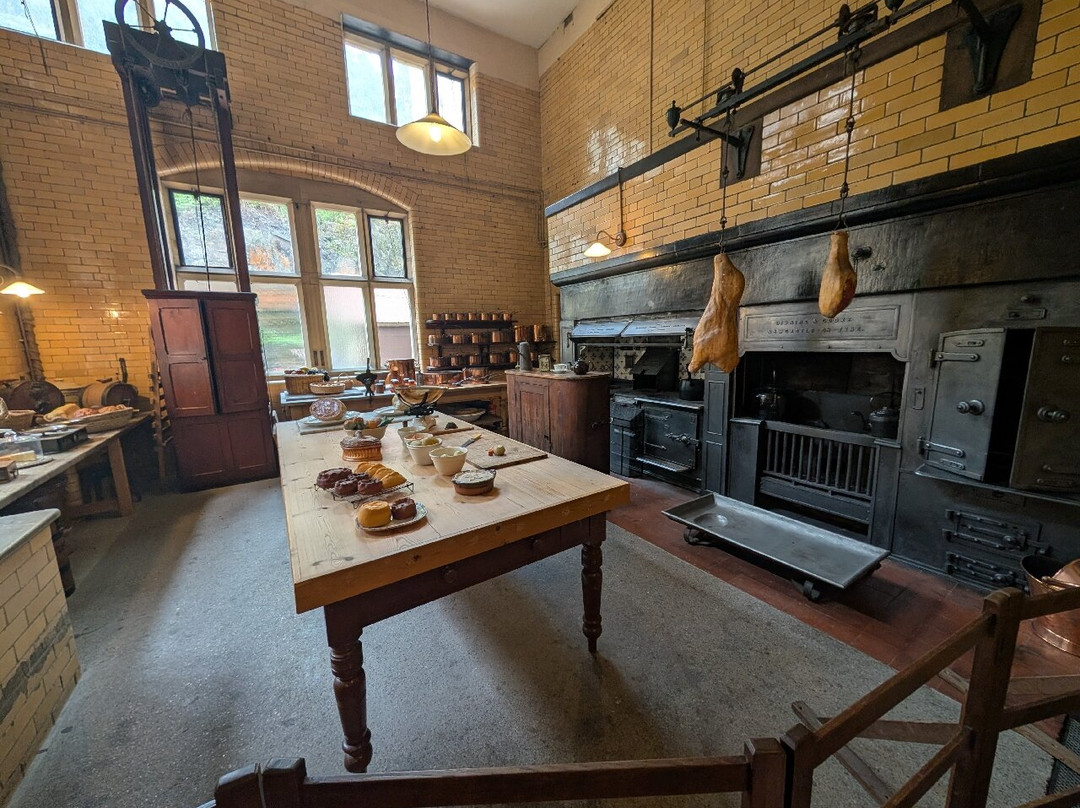 Cragside House and Gardens景点图片
