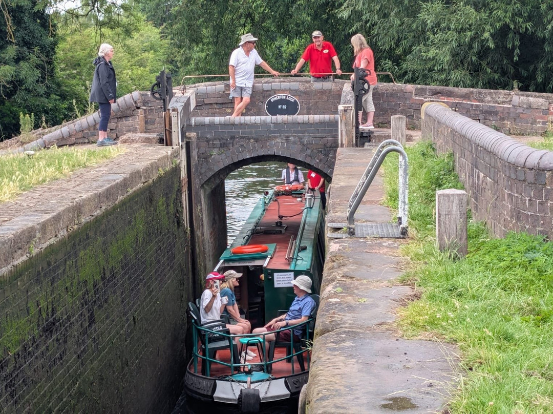 Truman Enterprise Narrowboat Trust-Hatherton必去景点