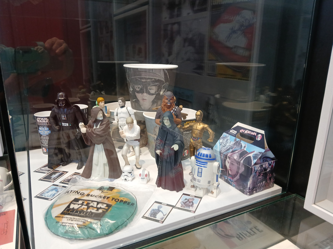 Harland Sanders Cafe And Museum-Corbin必去景点