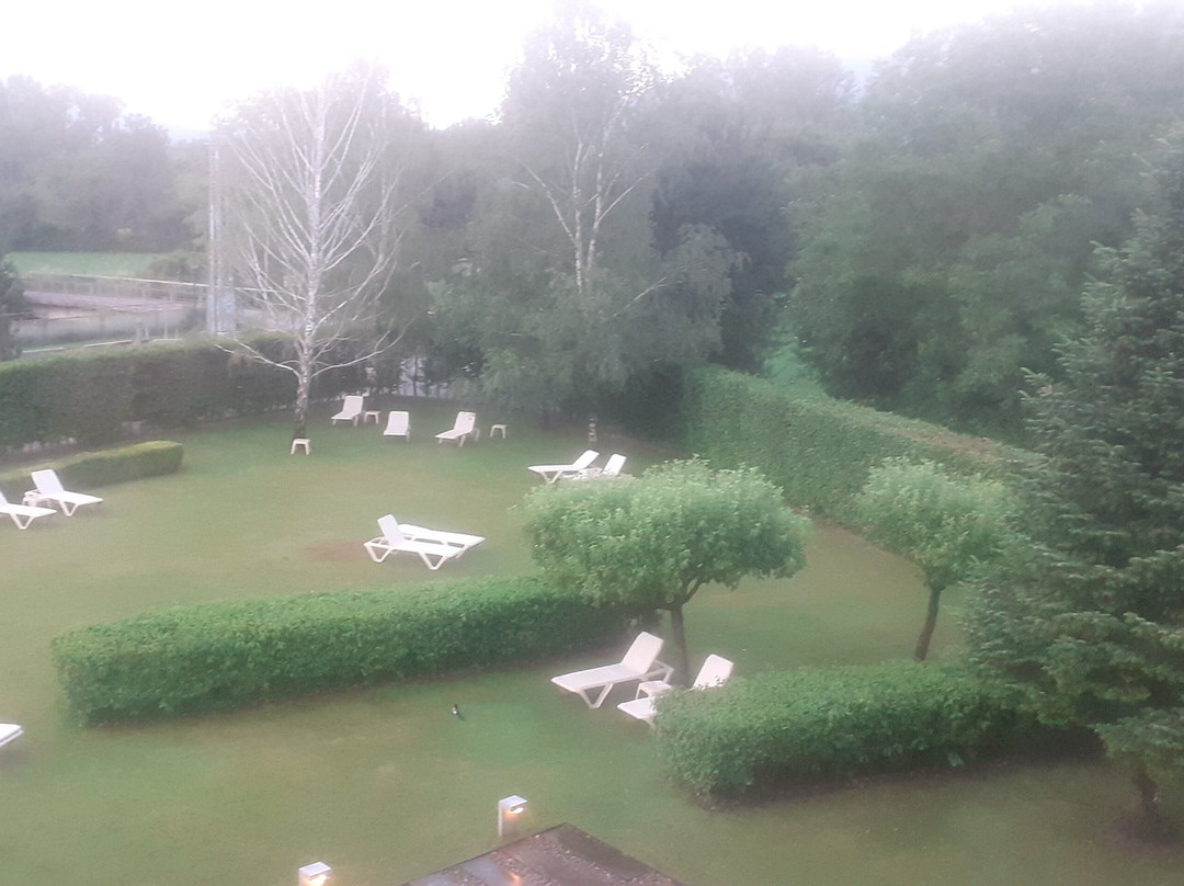 毕斯卡斯大地酒店主图