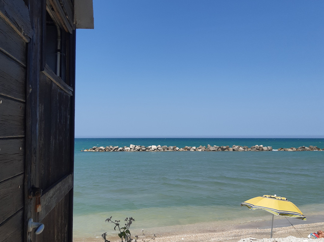 Spiaggia di Montemarciano-Marina di Montemarciano必去景点
