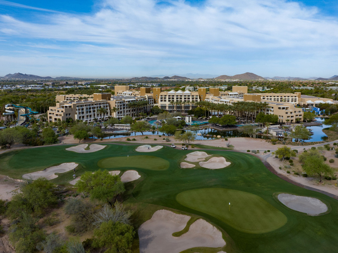 JW万豪凤凰城沙漠岭度假村