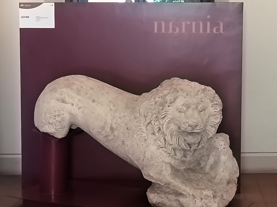 Palazzo Eroli Museum-Narni必去景点