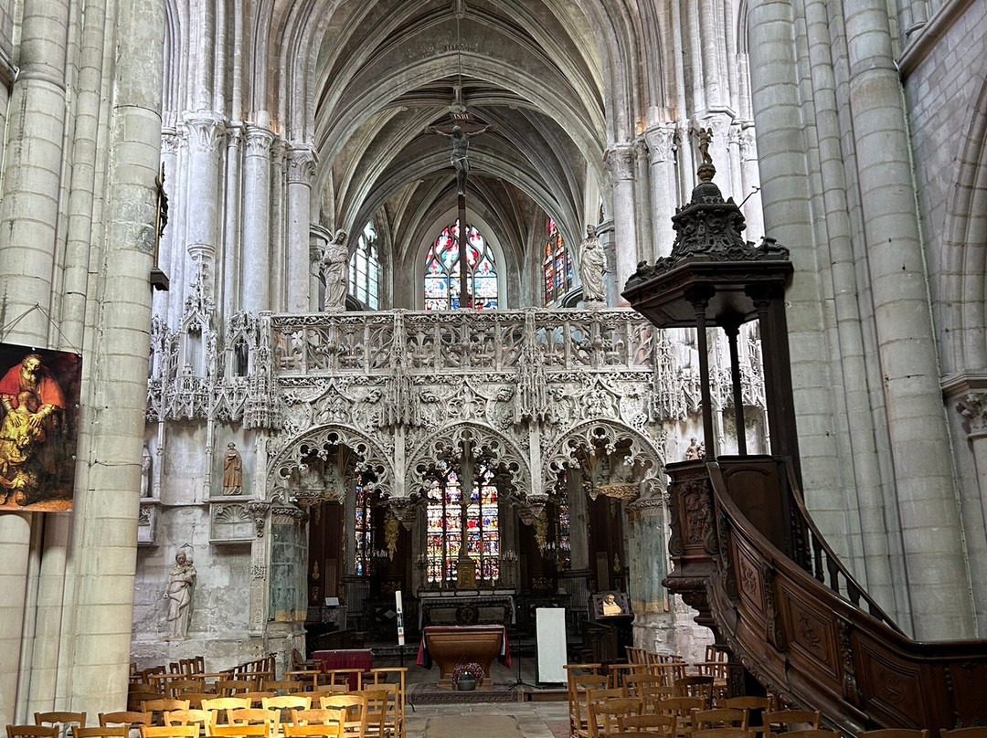 Eglise Ste-Madeleine-特鲁瓦必去景点