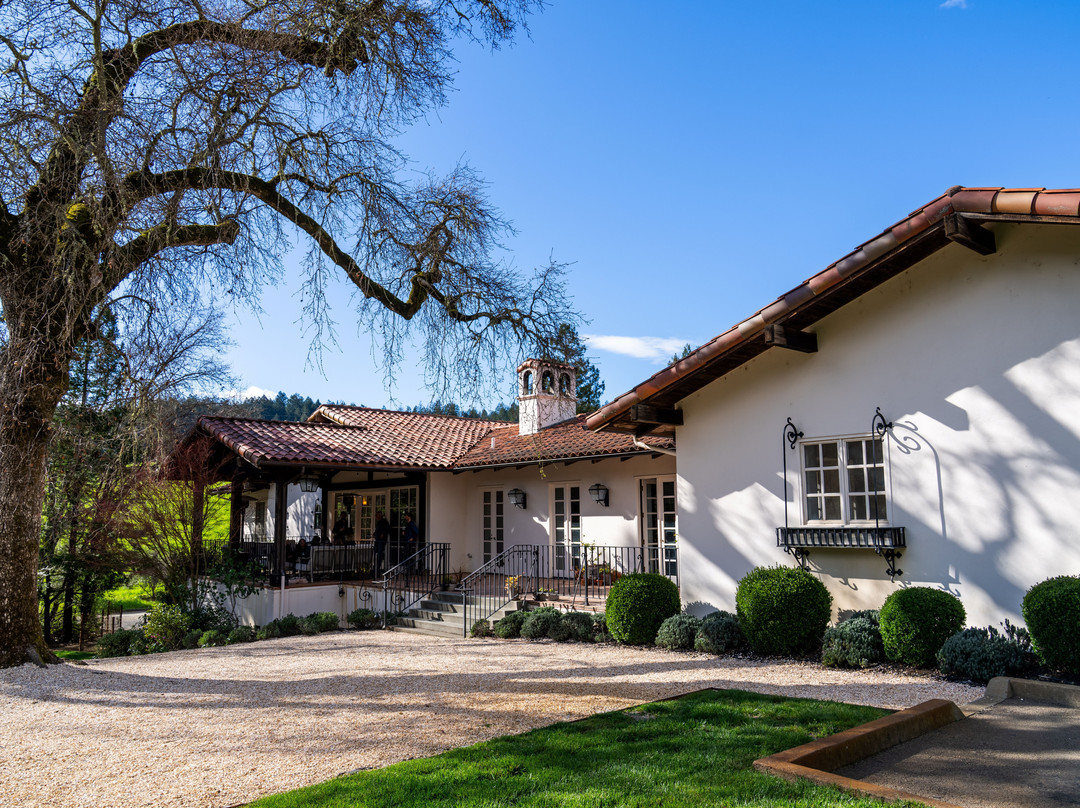 Michel-Schlumberger Wine Estate-希尔兹堡必去景点