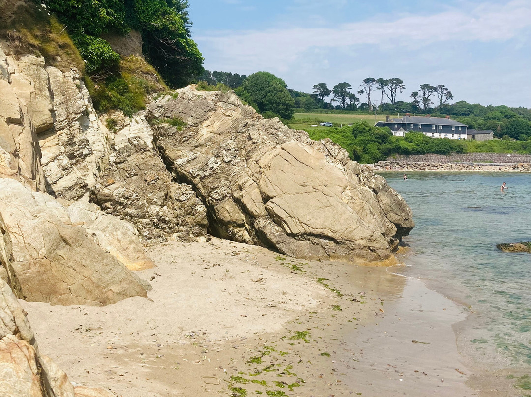 Mothecombe Beach-Modbury必去景点