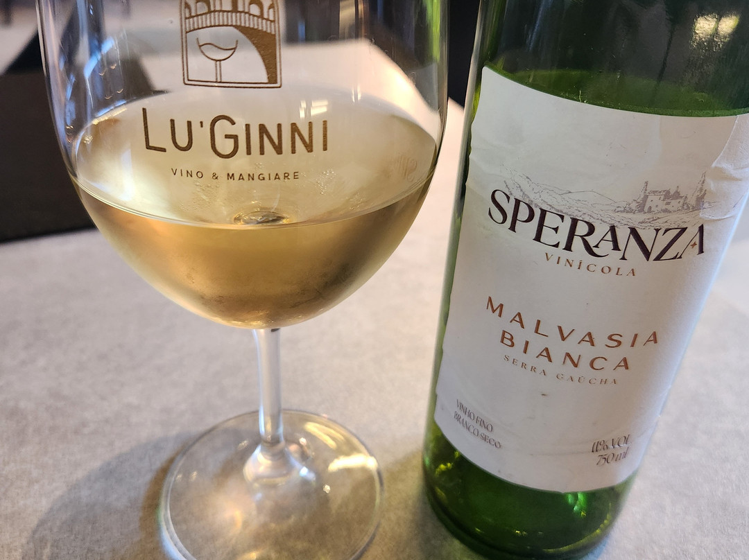 Lu'ginni Vino Mangiare