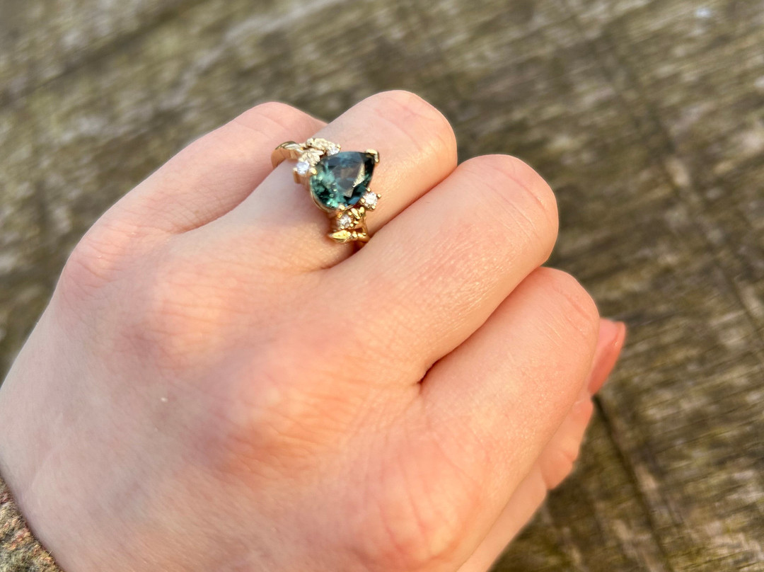 Harriet Kelsall Bespoke Jewellery-希钦必去景点