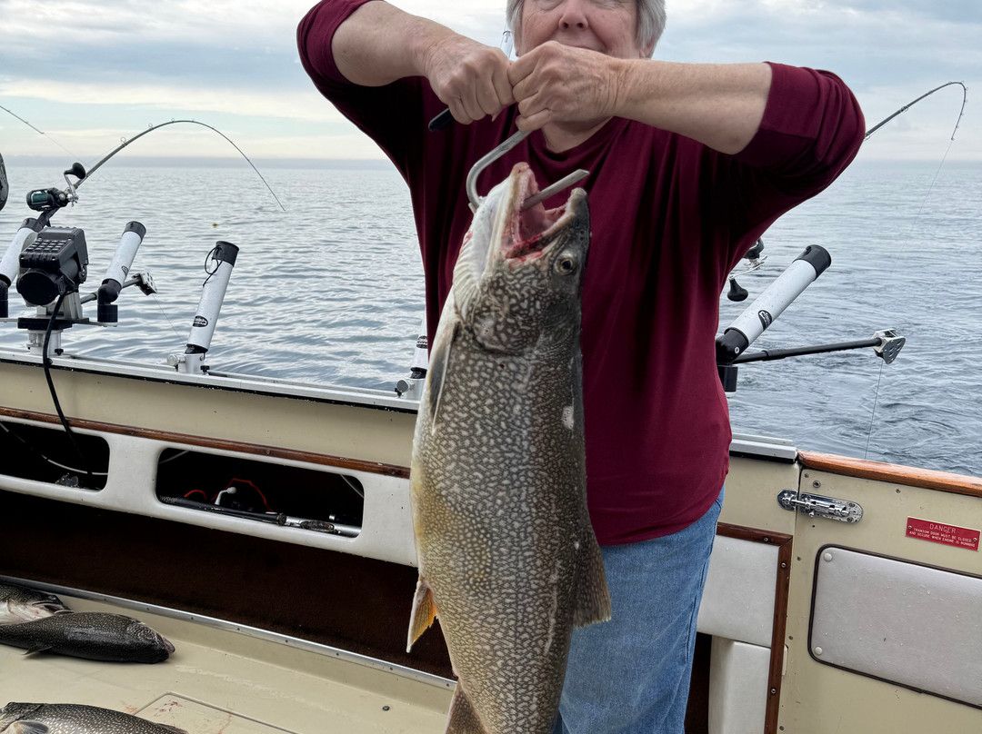 Rodzilla Fishing Charters-皮托斯基必去景点