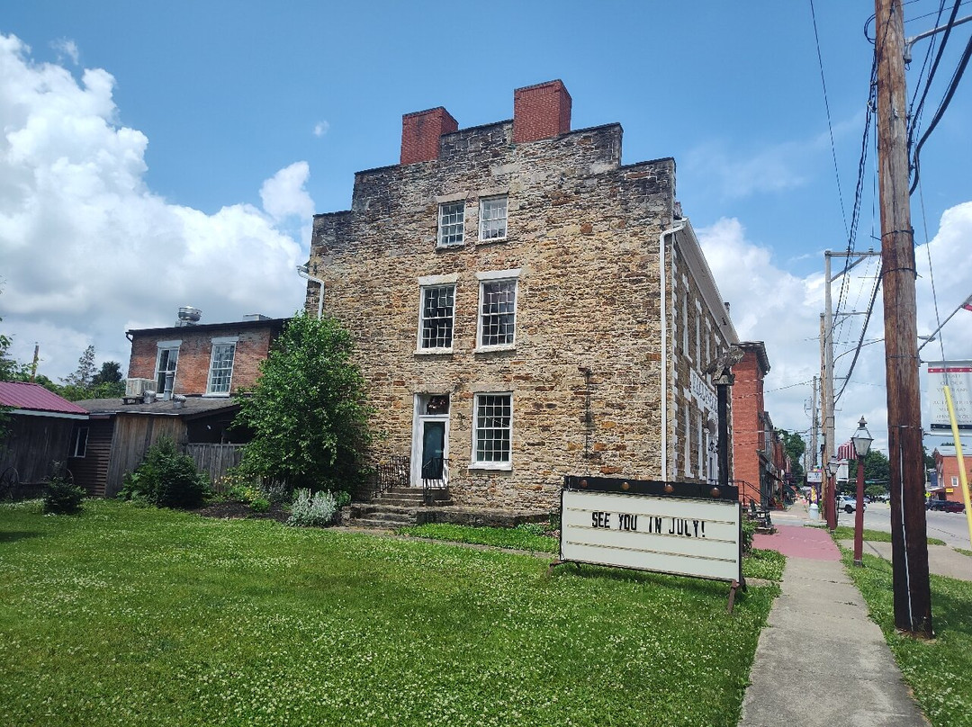 Fort LeBoeuf Museum-Waterford必去景点