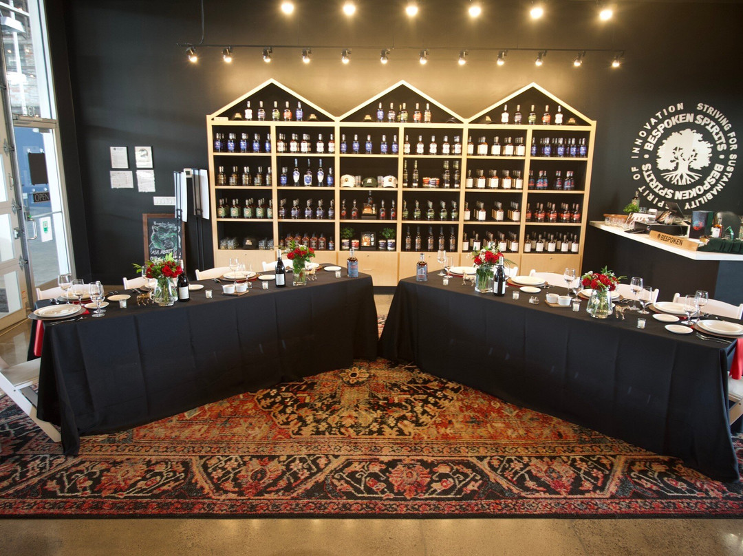 Bespoken Spirits Inc.-列克星敦必去景点