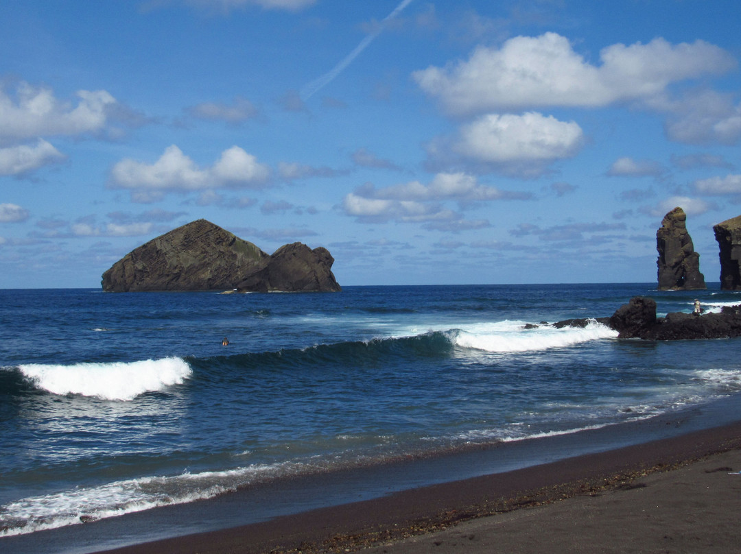 Mosteiros Beach-Mosteiros必去景点