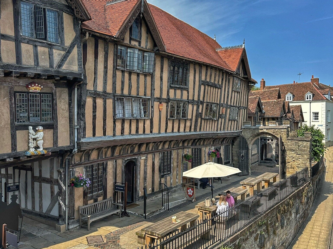 The Lord Leycester-沃里克必去景点