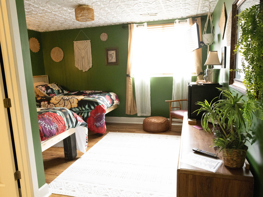 Monroe Street Suites主图