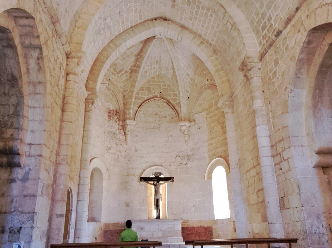 Ermita de San Bartolome-Ucero必去景点
