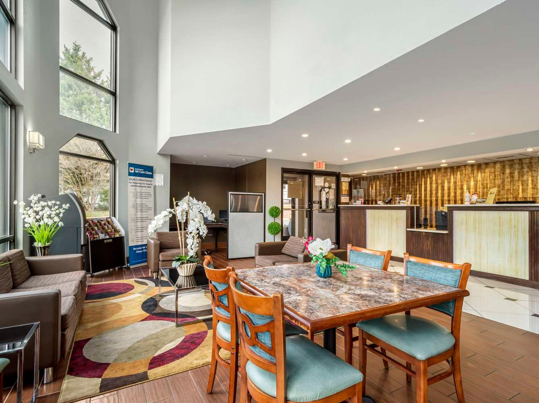 Best Western Statesville Inn