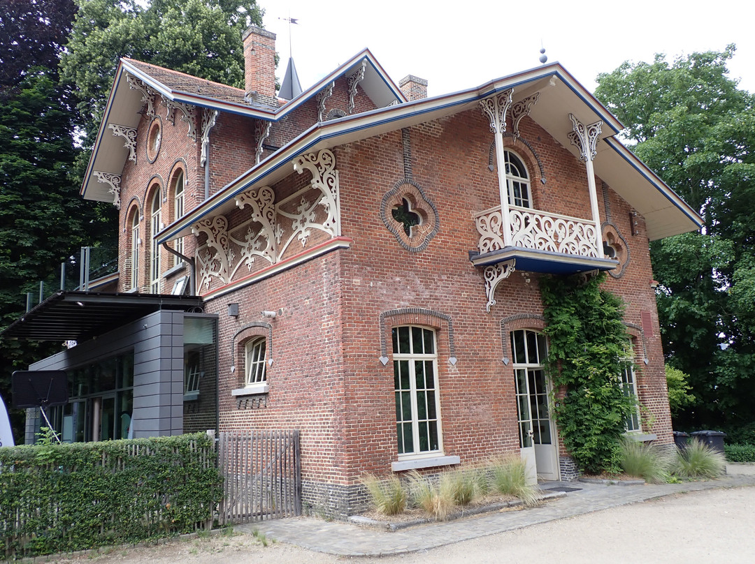 Heuvelhof Park-Kessel-Lo必去景点