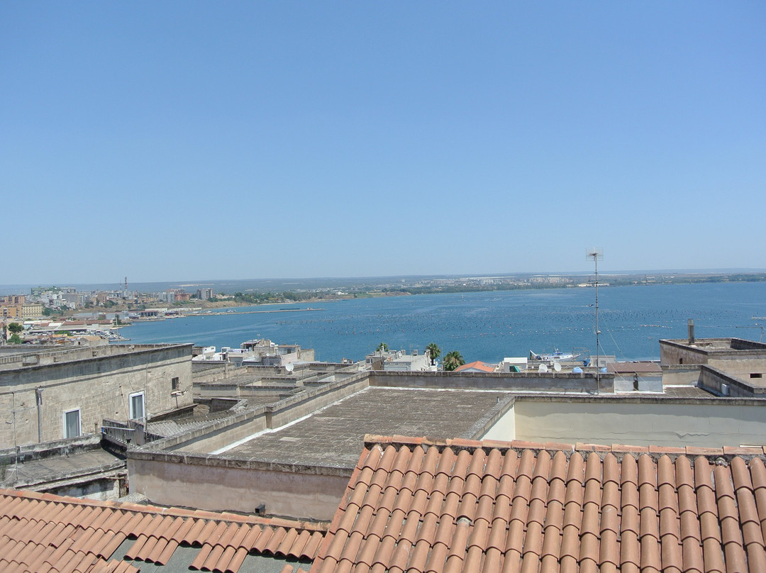 Cattedrale Duomo di San Cataldo-塔兰托必去景点