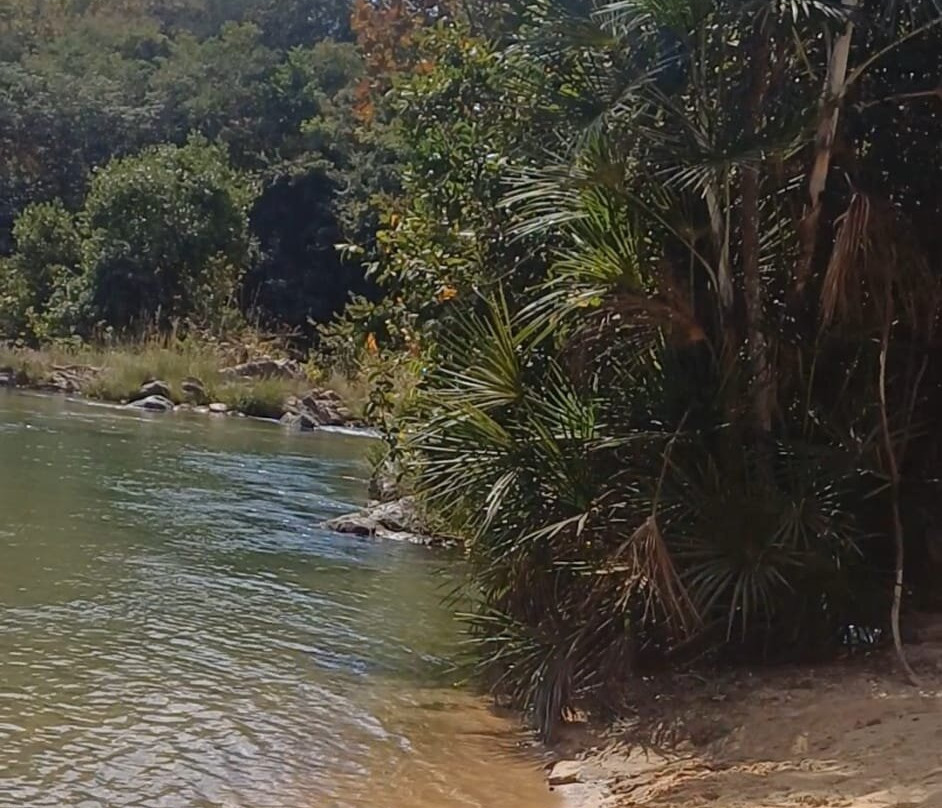 Balneário Dourado-Aurora do Tocantins必去景点