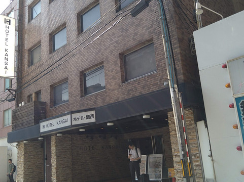 关西酒店主图