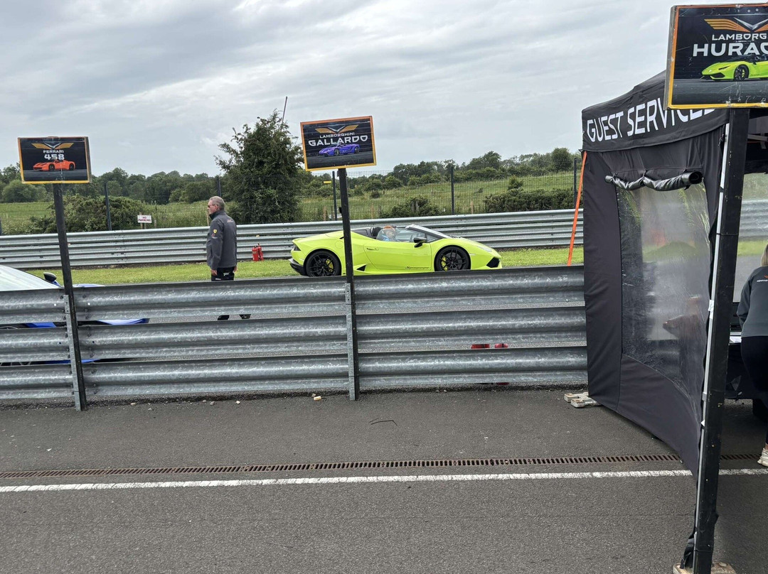 Supercar Experience Ireland-Crumlin必去景点