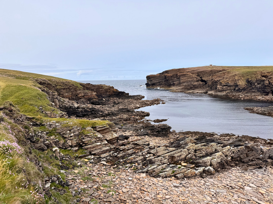 Yesnaby Cliffs-Stromness必去景点