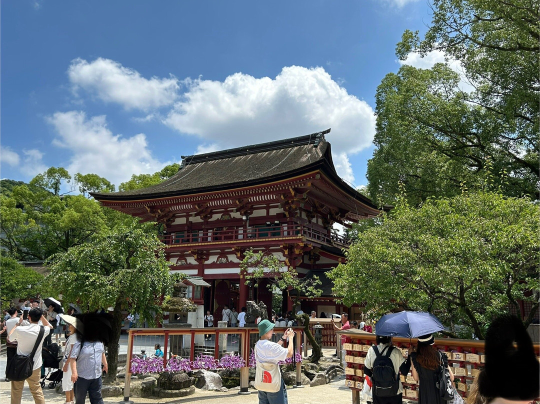太宰府天满宫-太宰府市必去景点